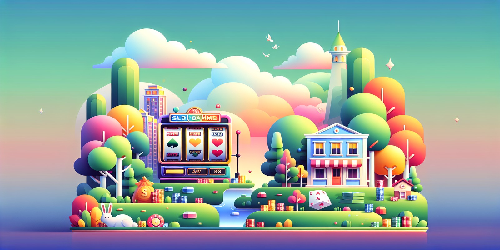 Sunny & The Suitcase Slot Game 2025 Guide Image on Duelbits