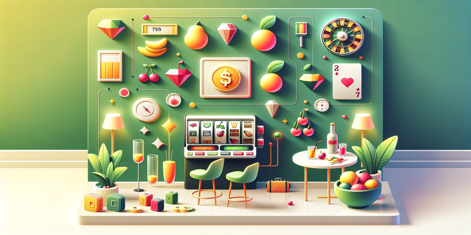 Unlock the Secrets: Green Forts 1 Slot Strategy for Big Wins in 2025 at Duelbits