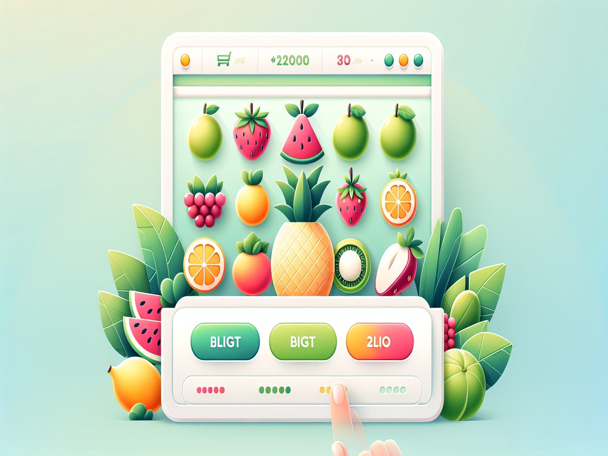 Duelbits Classic Fruit Slots - Retro gaming fun at Duelbits