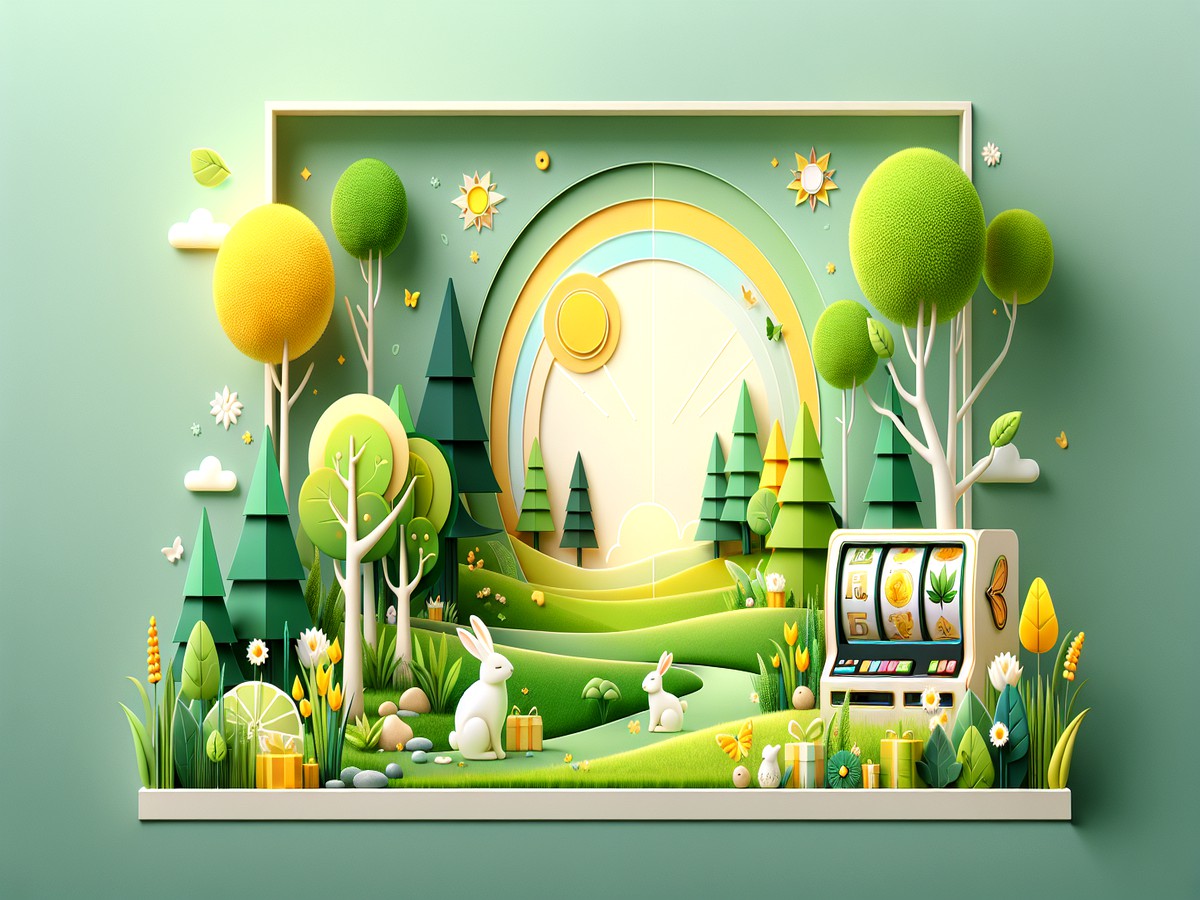 Duelbits Fortune Rabbit Slots - A lucky spin awaits