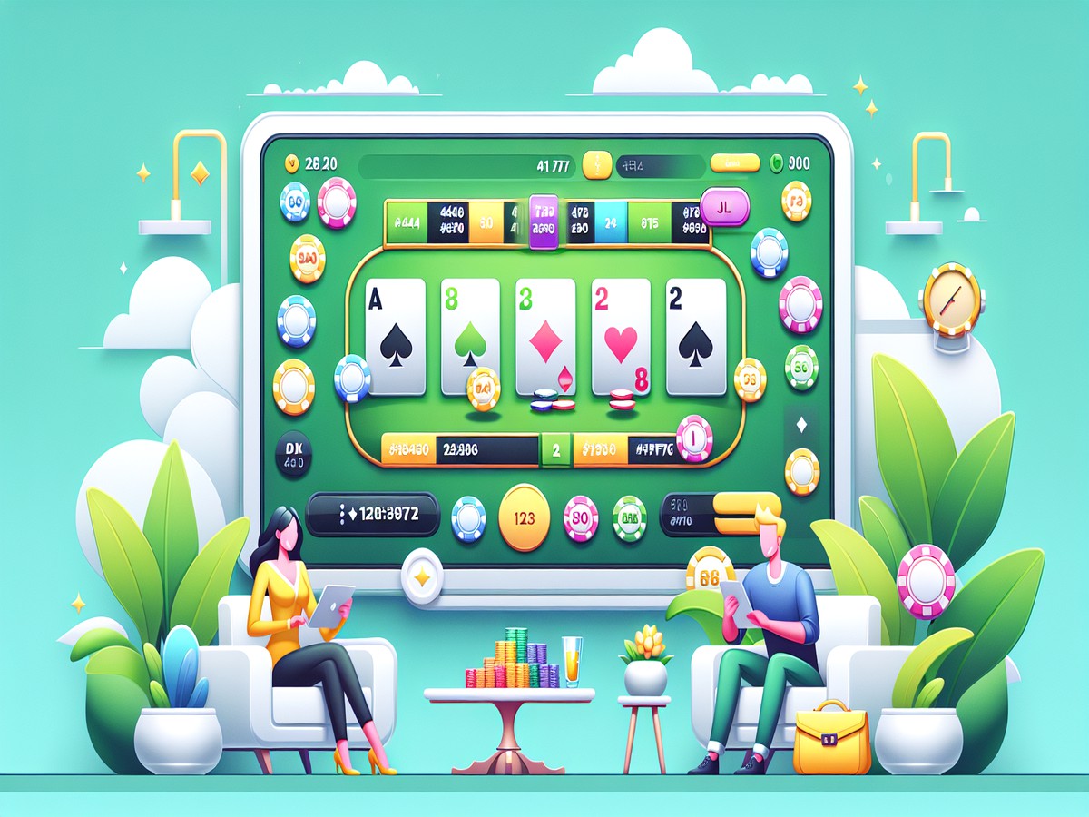 Duelbits Poker Games - Play and win big at Duelbits