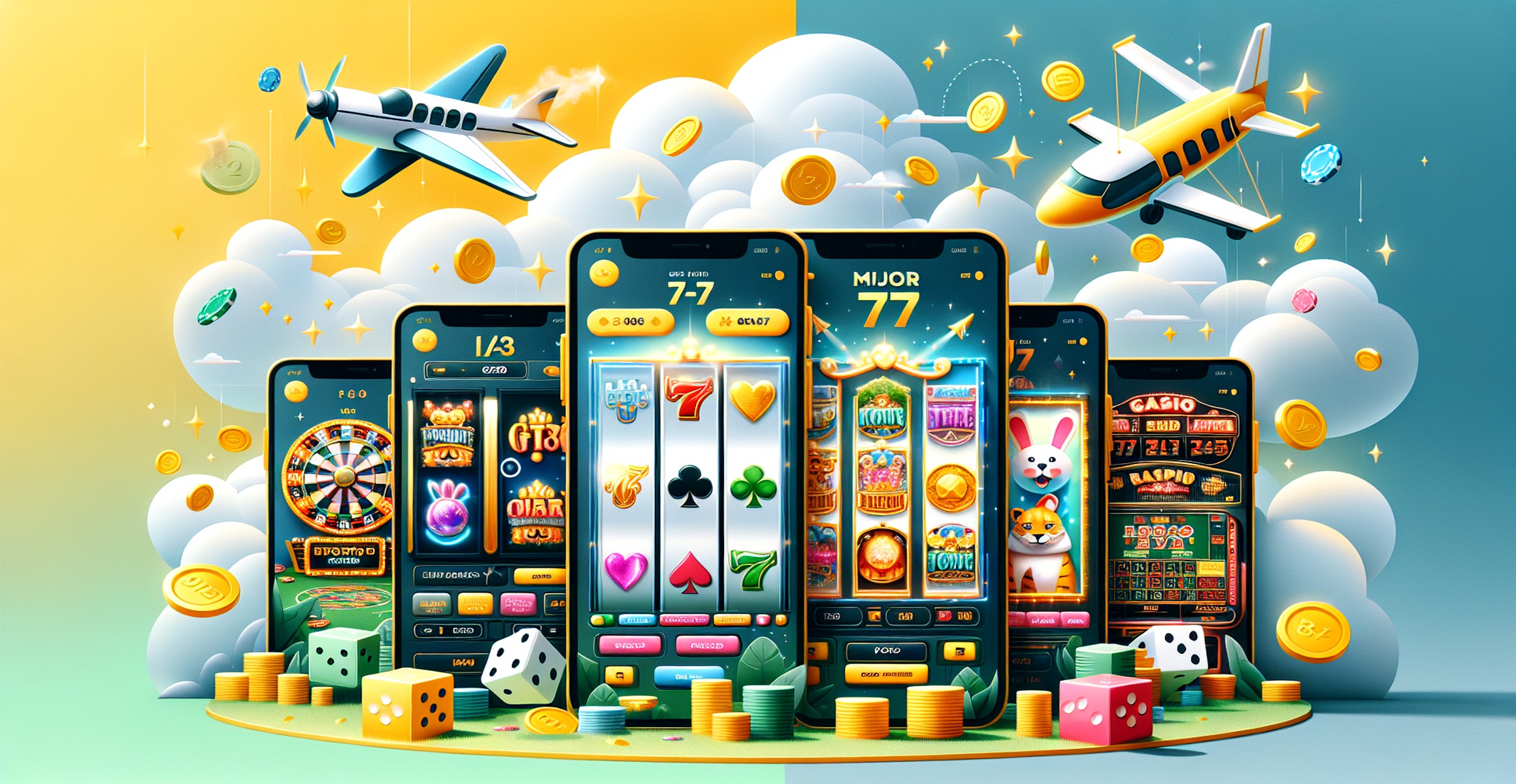 Classic Fruit Slots - Timeless fun at Duelbits